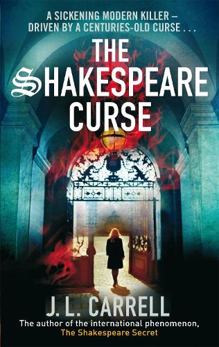 Бумажная книга «The Shakespeare Curse: Number 2 in series», автор Дж. Л. Каррелл - фото №1