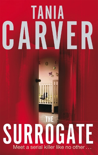 Паперова книга «The Surrogate», автор Таня Карвер - фото №1