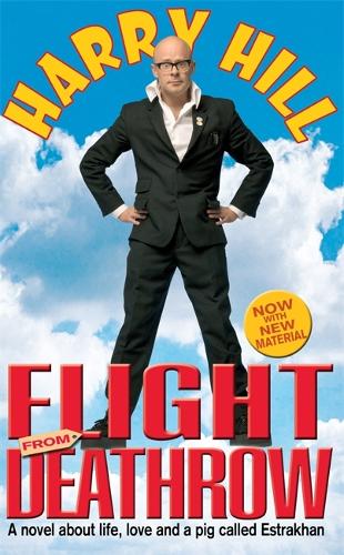 Бумажная книга «Flight From Deathrow», автор Гарри Хилл - фото №1