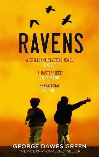 Бумажная книга «Ravens», автор Джордж Доуз Грин - фото №1