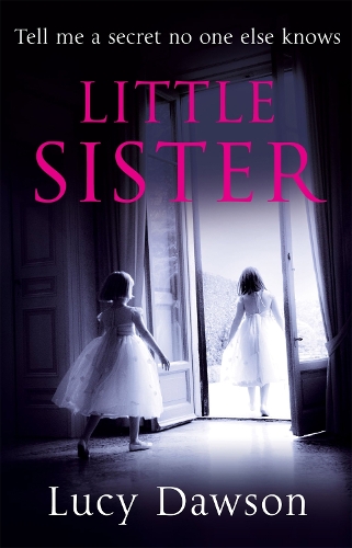 Паперова книга «Little Sister», автор Люсі Доусон - фото №1