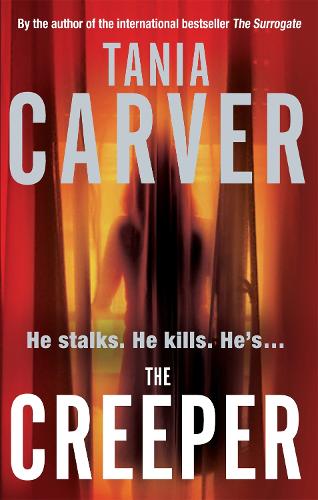 Паперова книга «The Creeper», автор Таня Карвер - фото №1