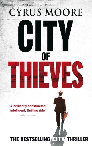 Бумажная книга «City Of Thieves», автор Сайрус Мур - фото №1