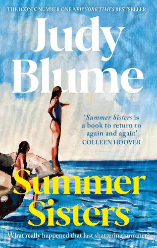 Бумажная книга «Summer Sisters», автор Джуди Блюм - фото №1