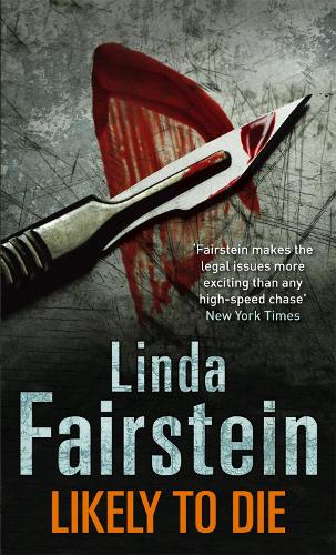 Бумажная книга «Likely To Die», автор Линда Фэйрстайн - фото №1