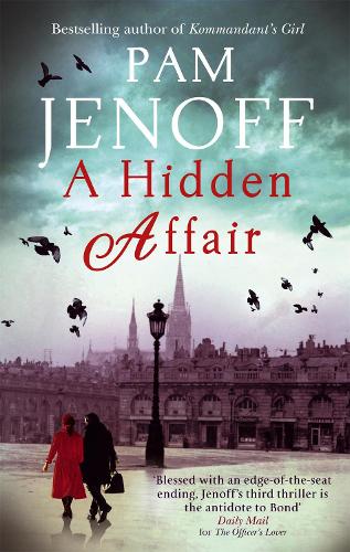 Паперова книга «A Hidden Affair», автор Пем Дженофф - фото №1