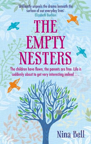 Паперова книга «The Empty Nesters», автор Ніна Белл - фото №1