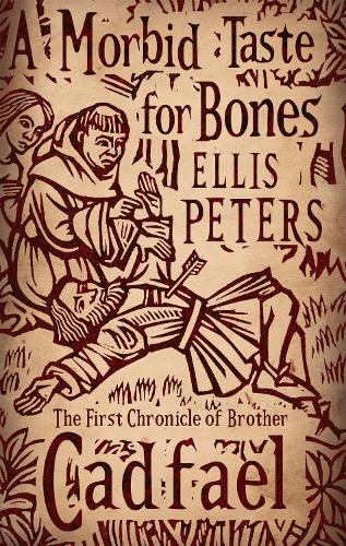 Бумажная книга «A Morbid Taste For Bones: 1», автор Эллис Питерс - фото №1