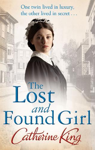 Паперова книга «The Lost And Found Girl», автор Кетрін Кінг - фото №1