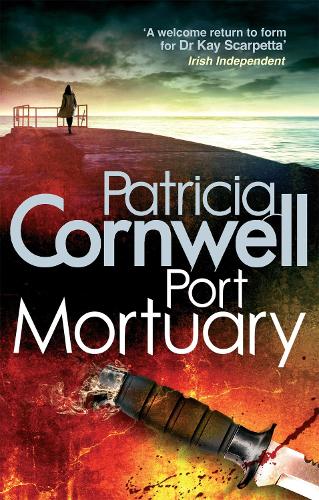 Бумажная книга «Port Mortuary», автор Патриция Корнуэлл - фото №1