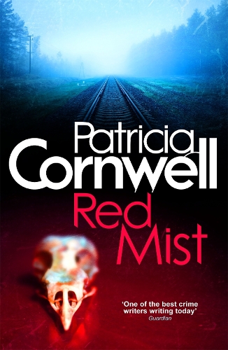 Бумажная книга «Red Mist», автор Патриция Корнуэлл - фото №1