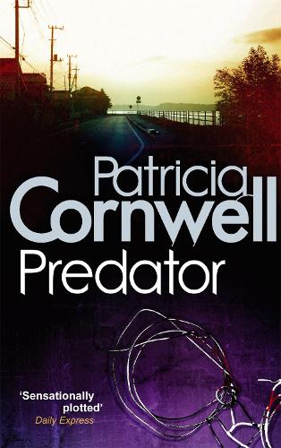 Паперова книга «Predator», автор Патриція Корнуелл - фото №1