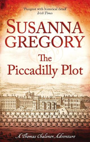 Бумажная книга «The Piccadilly Plot: 7», автор Сюзанна Грегори - фото №1