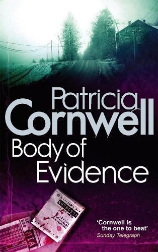 Бумажная книга «Body Of Evidence», автор Патриция Корнуэлл - фото №1