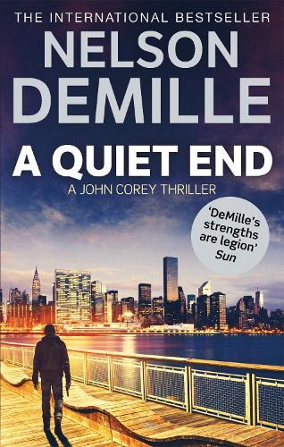 Паперова книга «A Quiet End», автор Нельсон Демілль - фото №1
