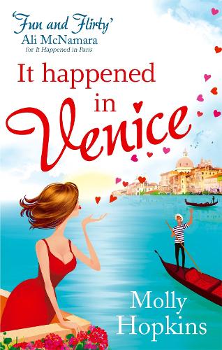 Бумажная книга «It Happened In Venice: Number 2 in series», автор Молли Хопкинс - фото №1