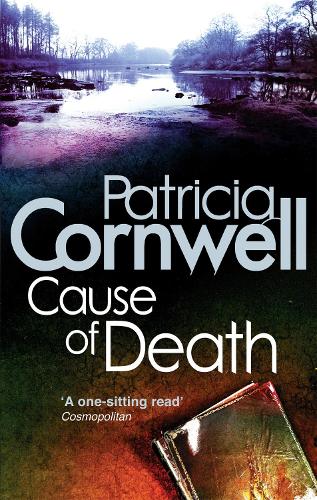 Бумажная книга «Cause Of Death», автор Патриция Корнуэлл - фото №1