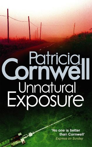 Паперова книга «Unnatural Exposure», автор Патриція Корнуелл - фото №1