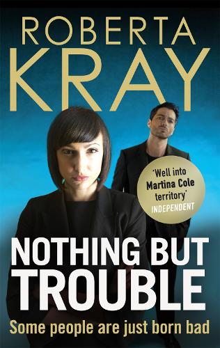 Бумажная книга «Nothing but Trouble», автор Роберта Крей - фото №1