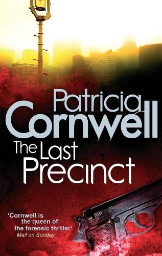 Бумажная книга «The Last Precinct», автор Патриция Корнуэлл - фото №1