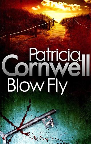 Паперова книга «Blow Fly», автор Патриція Корнуелл - фото №1
