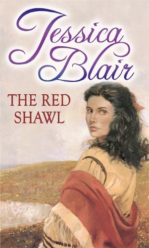 Паперова книга «The Red Shawl», автор Джессіка Блер - фото №1