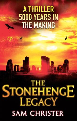 Бумажная книга «The Stonehenge Legacy», автор Сэм Кристер - фото №1