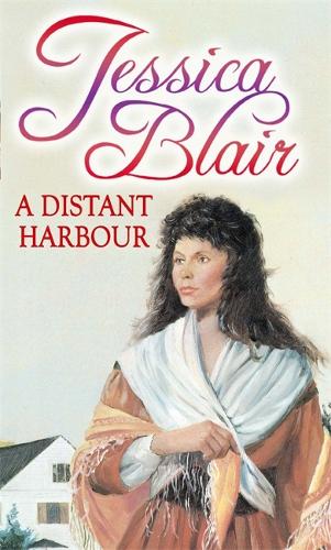Паперова книга «A Distant Harbour», автор Джессіка Блер - фото №1