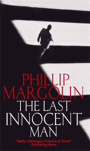 Бумажная книга «The Last Innocent Man», автор Филлип М. Марголин - фото №1