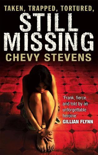Бумажная книга «Still Missing», автор Чеви Стивенс - фото №1