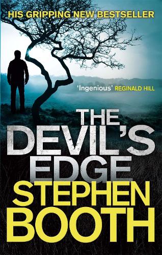 Бумажная книга «The Devil's Edge», автор Стивен Бут - фото №1