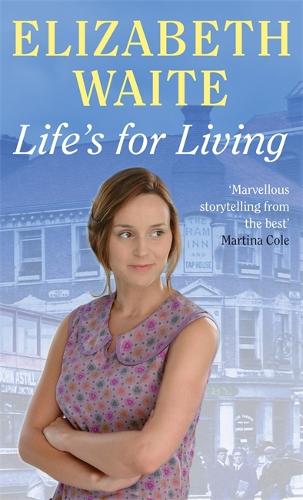 Бумажная книга «Life's For Living», автор Элизабет Уэйт - фото №1