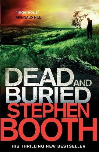 Паперова книга «Dead And Buried», автор Стівен Бут - фото №1