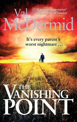 Бумажная книга «The Vanishing Point: The pulse-racing standalone thriller that you won't be able to put down», автор Вэл Макдермид - фото №1