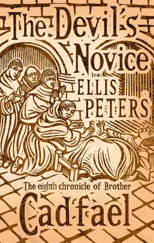 Бумажная книга «The Devil's Novice: 8», автор Эллис Питерс - фото №1