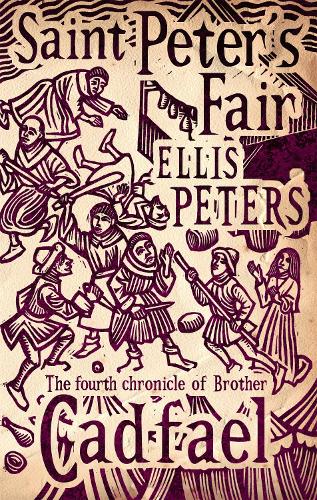 Бумажная книга «Saint Peter's Fair: 4», автор Эллис Питерс - фото №1