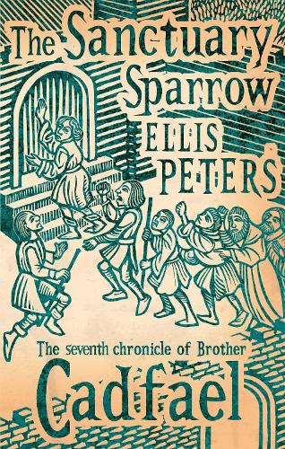 Бумажная книга «The Sanctuary Sparrow: 7», автор Эллис Питерс - фото №1