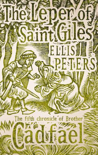 Бумажная книга «The Leper Of Saint Giles: 5», автор Эллис Питерс - фото №1