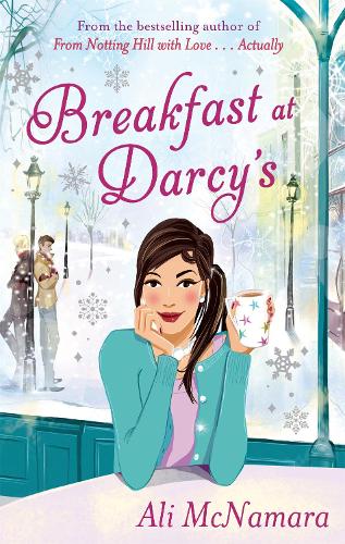 Бумажная книга «Breakfast At Darcy's», автор Али Макнамара - фото №1