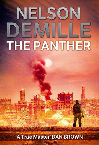 Бумажная книга «The Panther», автор Нельсон Демилль - фото №1