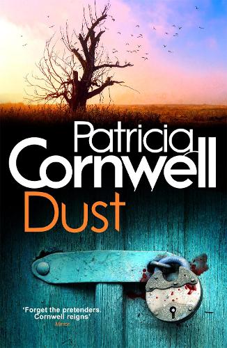 Бумажная книга «Dust», автор Патриция Корнуэлл - фото №1