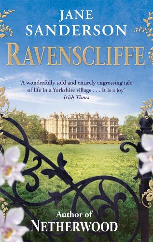 Бумажная книга «Ravenscliffe», автор Джейн Сандерсон - фото №1
