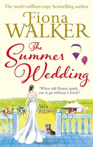 Бумажная книга «The Summer Wedding», автор Фиона Уокер - фото №1