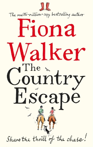Паперова книга «The Country Escape», автор Фіона Уокер - фото №1