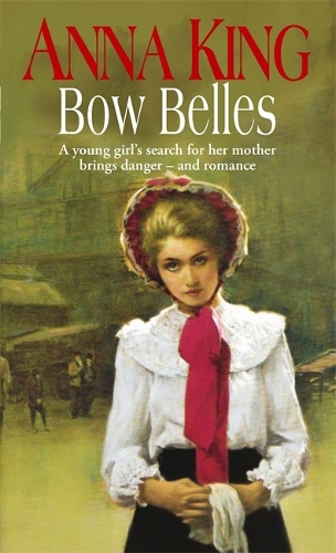 Бумажная книга «Bow Belles», автор Анна Кинг - фото №1