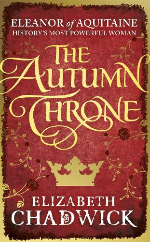 Паперова книга «The Autumn Throne», автор Елізабет Чедвік - фото №1
