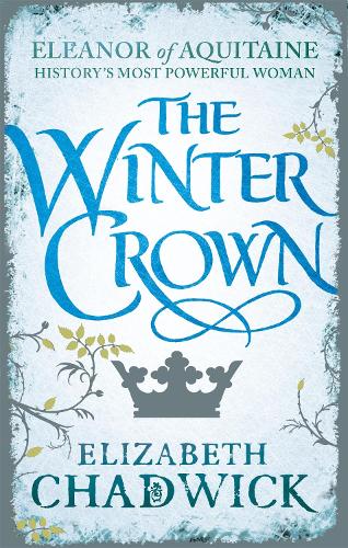 Паперова книга «The Winter Crown», автор Елізабет Чедвік - фото №1