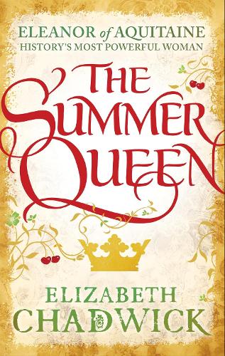 Паперова книга «The Summer Queen: A loving mother. A betrayed wife. A queen beyond compare.», автор Елізабет Чедвік - фото №1