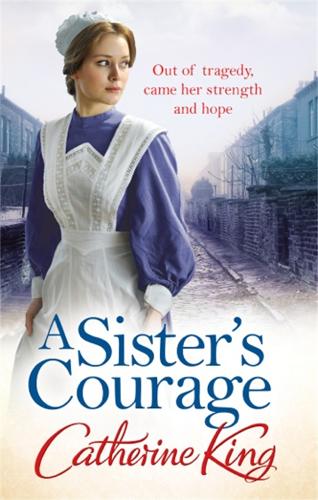 Бумажная книга «A Sister's Courage», автор Кэтрин Кинг - фото №1