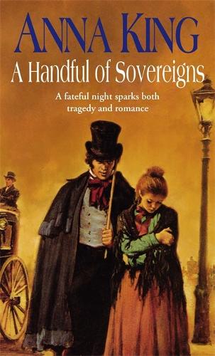 Бумажная книга «A Handful Of Sovereigns», автор Анна Кинг - фото №1